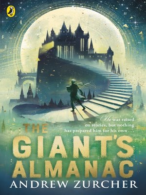 cover image of The Giant's Almanac